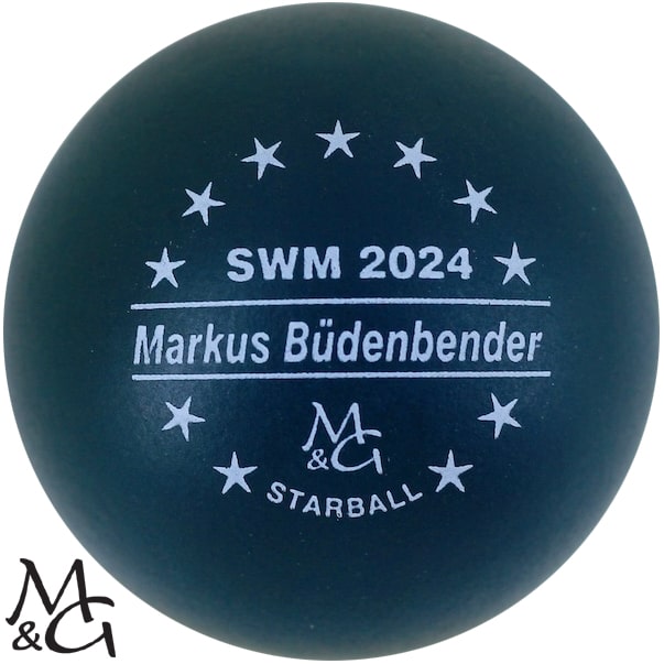 M&G Starball SWM 2024 Markus Büdenbender