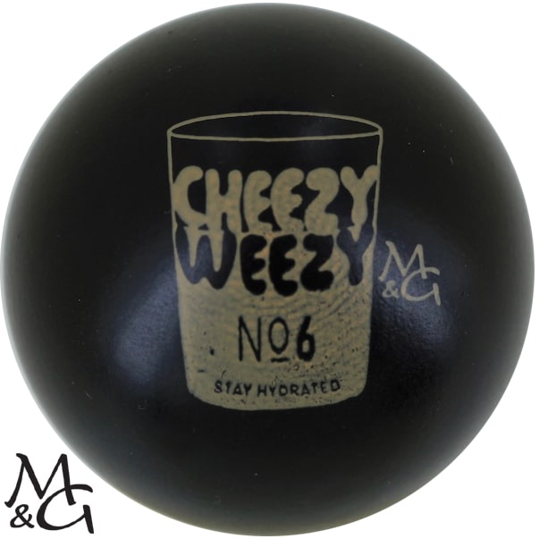 M&G  Cheezy Weezy No.6