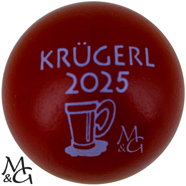 M&G Krügerl 2025