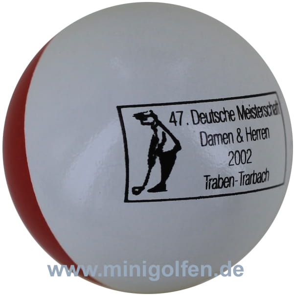 Reisinger 47. DM 2002 Traben-Trabach