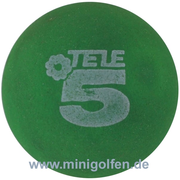 Wagner Satelliten TELE 5