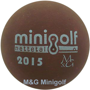 M&G Minigolf Nettetal 2015