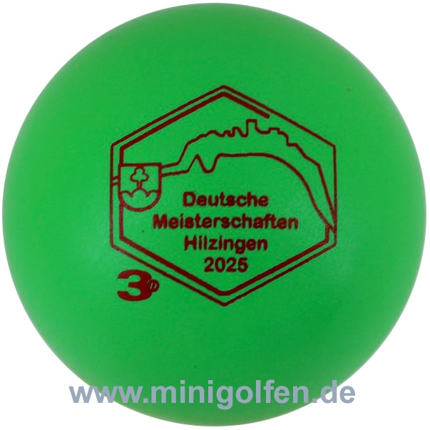 3D DM Hilzingen 2025