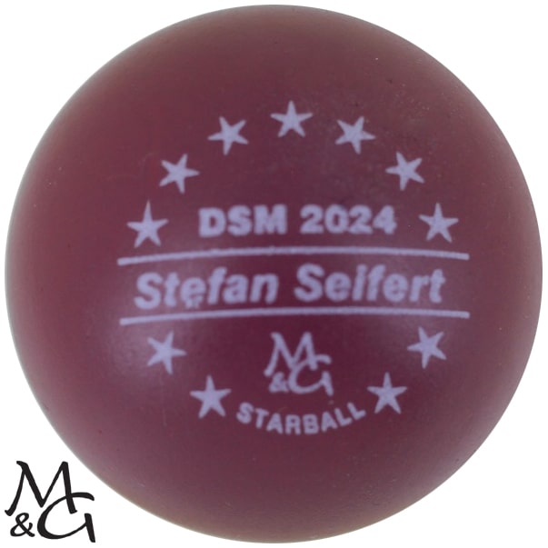 M&G Starball DSM 2024 Stefan Seifert