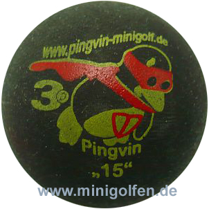3D Pingvin 15