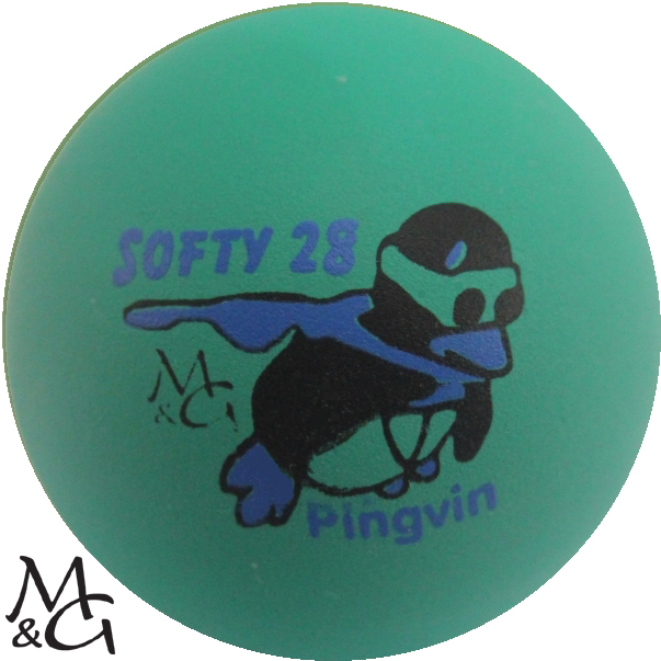 M&G Pingvin Softy 28