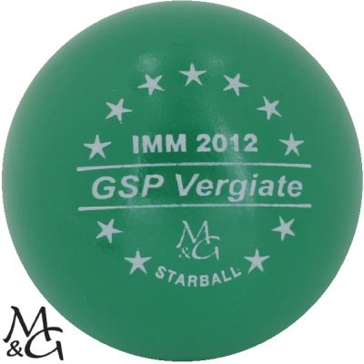 M&G Starball IMM 2012 Vergiate