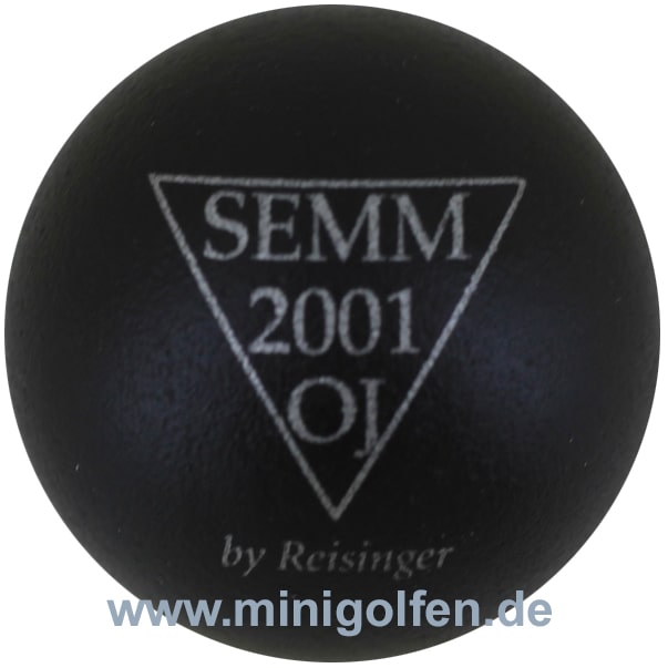 Reisinger SEMM 2001 OJ