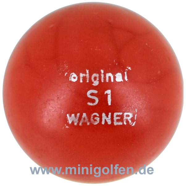 Wagner original S1