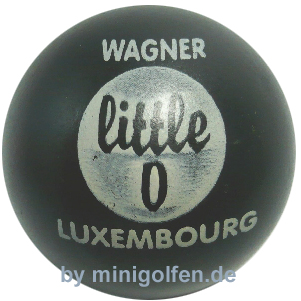 Wagner Luxembourg 0 little