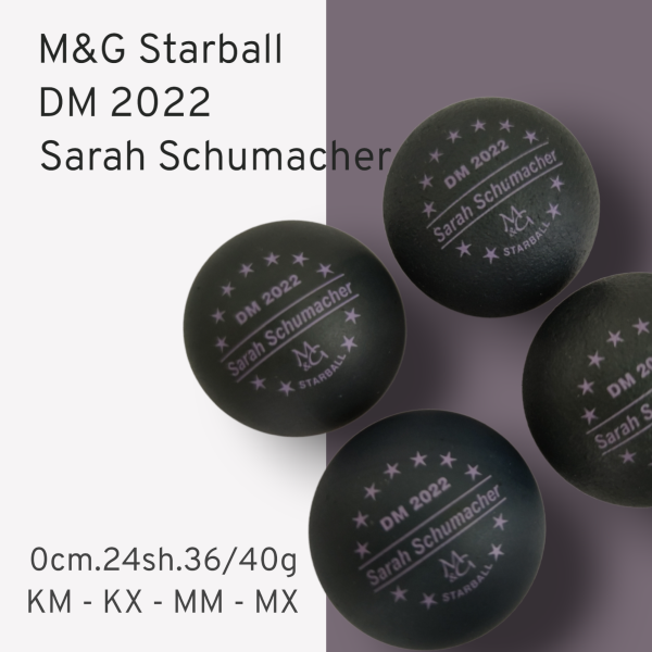 M&G Starball DM 2022 Sarah Schumacher