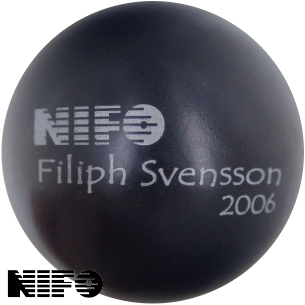 Nifo Filipp Svensson 2006
