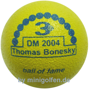 3D BoF DM 2004 Thomas Bonesky