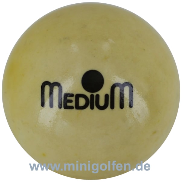 Wagner Medium GELB