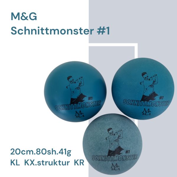 M&G Schnittmonster #1