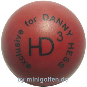 maier HD3 - exclusive for Danny Hess