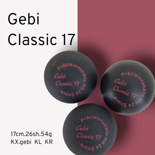 maier Gebi Classic 17