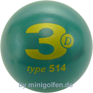 3D type 514