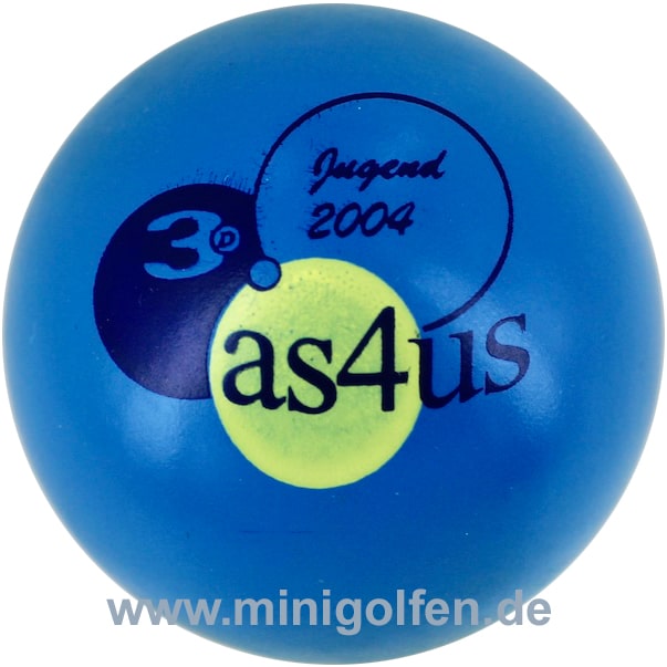3D As4us Jugend 2004