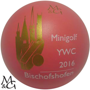 M&G YWC 2016 Bischofshofen