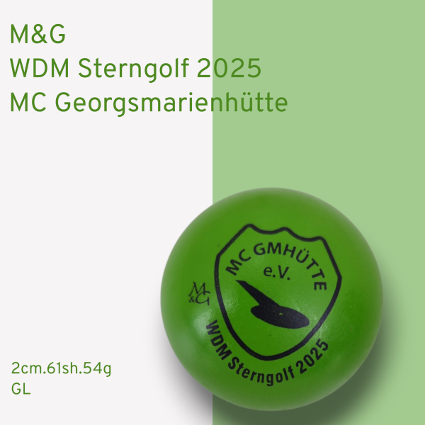 M&G WDM 2025 MC Georgsmarienhütte M&G WDM 2025 MC Georgsmarienhütte