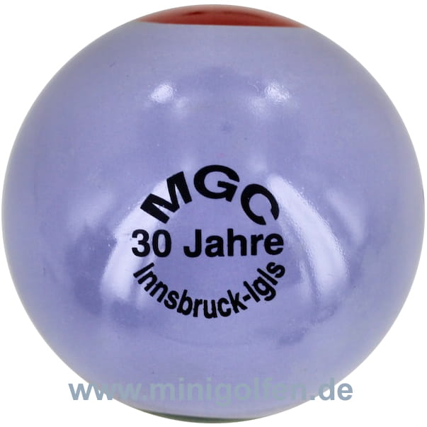 Reisinger 30 Jahre MGC Innsbruck- Igls