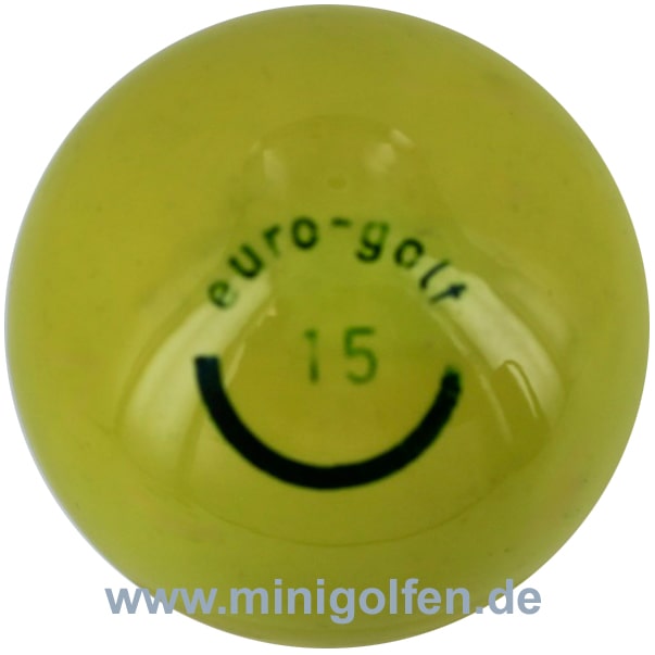 Euro Golf 15