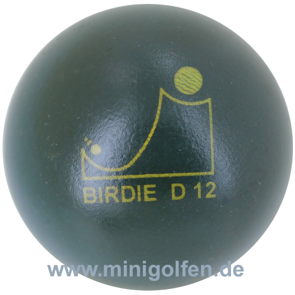 Birdie D12 little