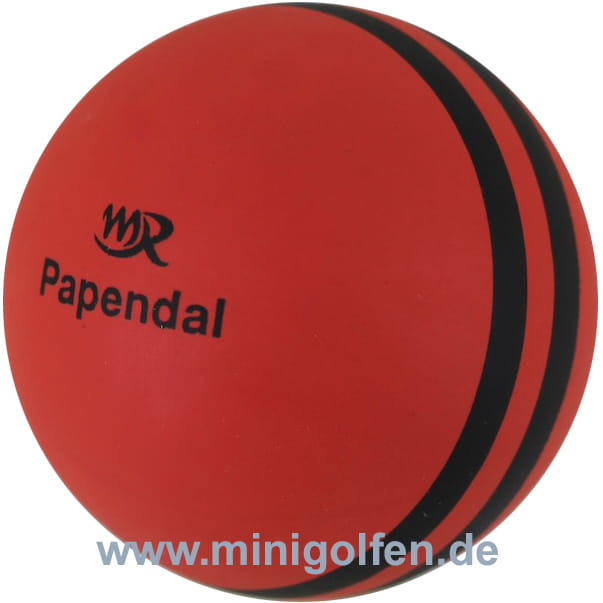 mr Papendal