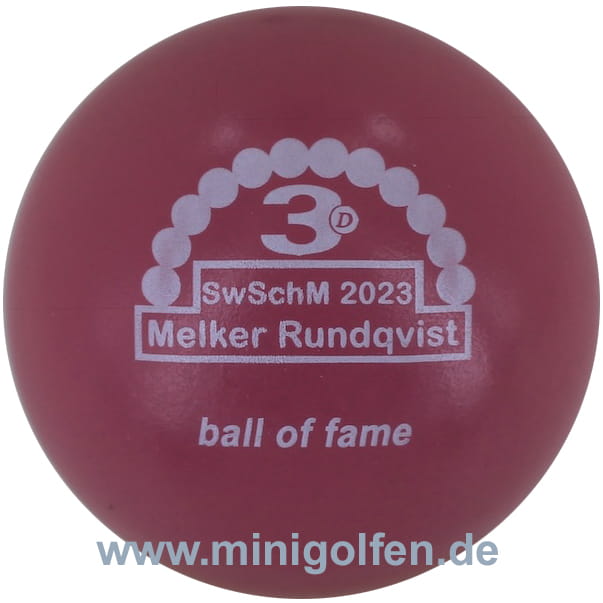 3D BoF SwSchM 2023 Melker Rundqvist