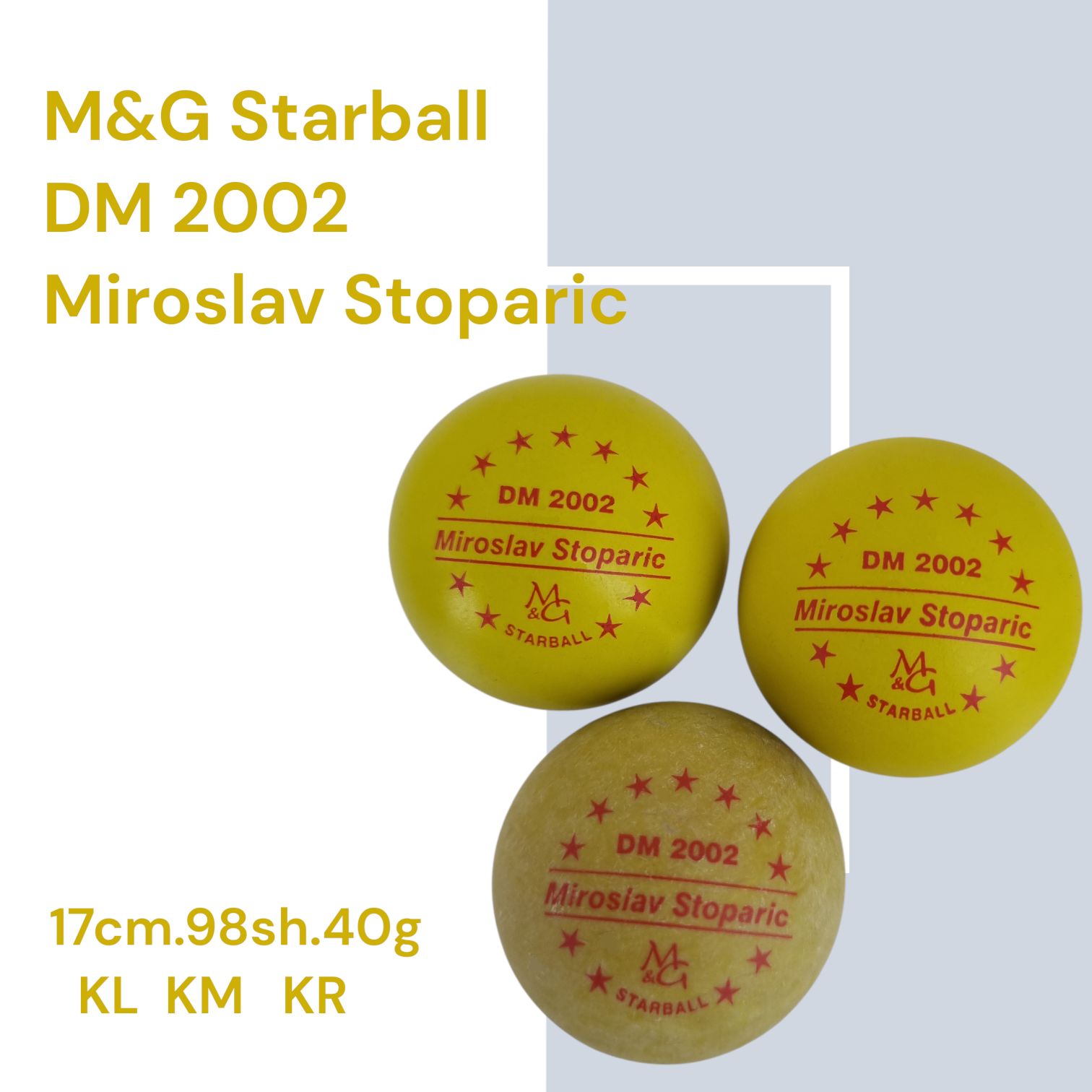 M&G Starball DM 2002 Miroslav Stoparic