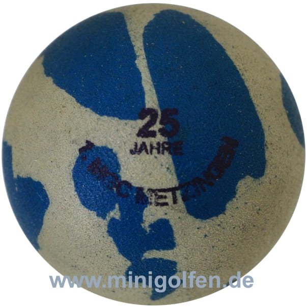 SV 25 Jahre Metzingen