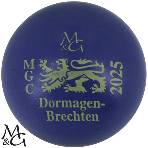 M&G MGC Dormagen-Brechten 2025