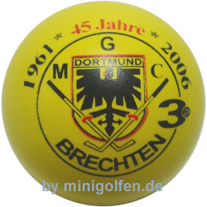 3D 45 Jahre MGC Brechten