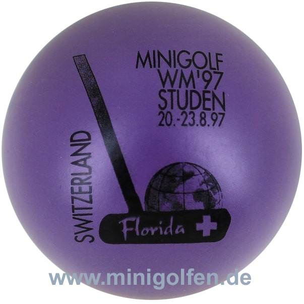 Bago Minigolf WM 97 Studen