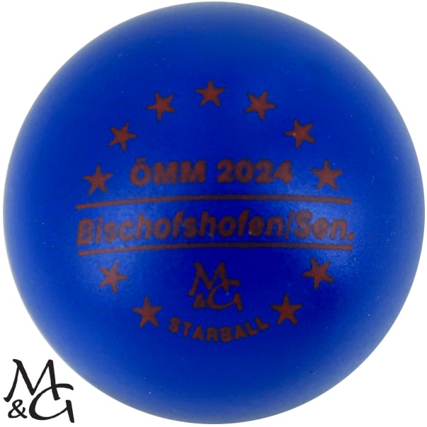 M&G Starball ÖMM 2024 MGC Bischofshofen/ sen.
