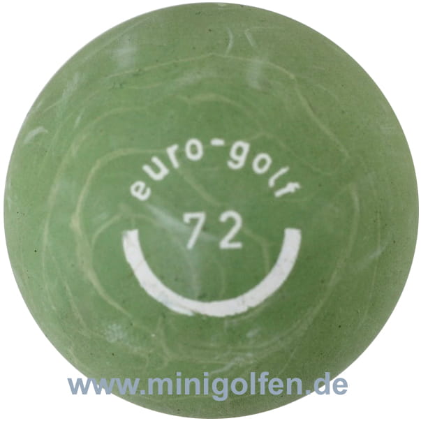 Euro Golf 72