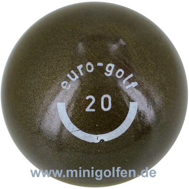 Euro 20