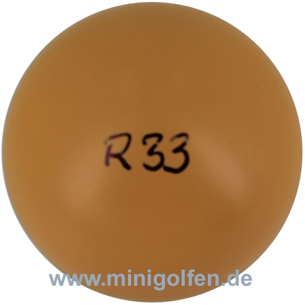 Reisinger RS 33