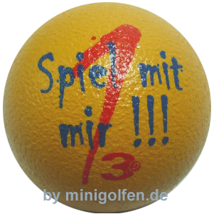 3D Spiel mit mir 1