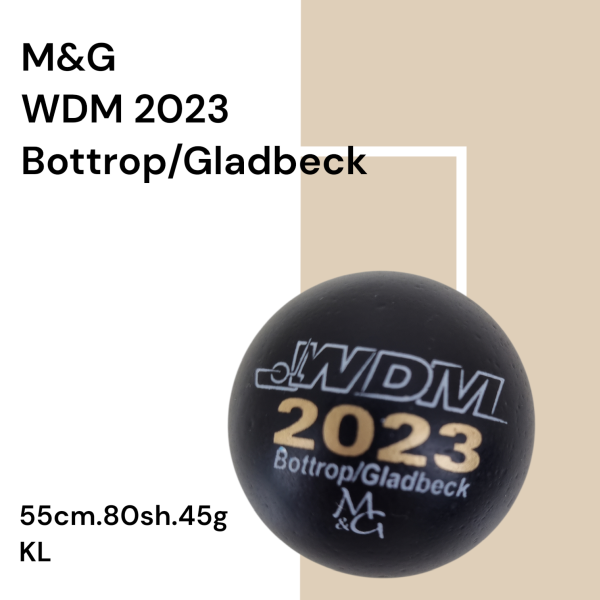 M&G WDM 2023 Bottrop/ Gladbeck