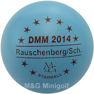 M&G Starball DMM 2014 Rauschenberg/ Schüler