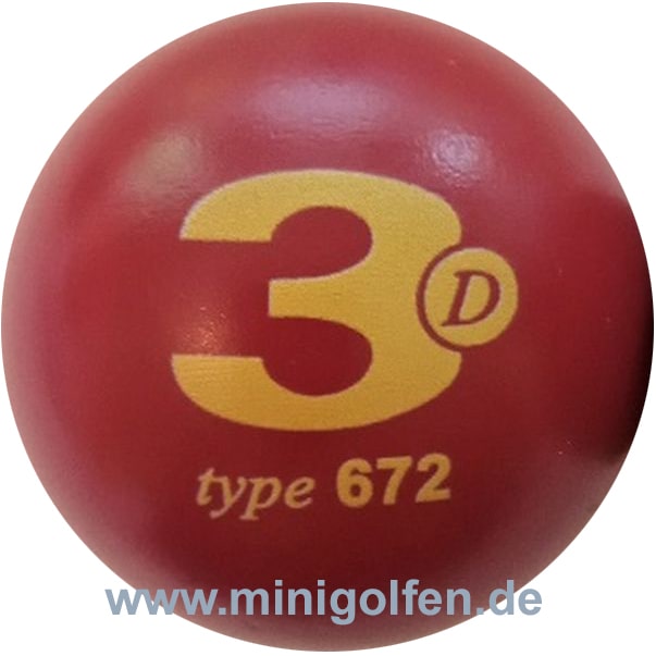 3D type 672