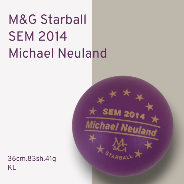 M&G Starball SEM 2014 Michael Neuland