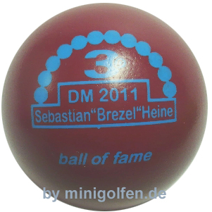 3D BoF DM 2011 Sebastian `Brezel`Heine