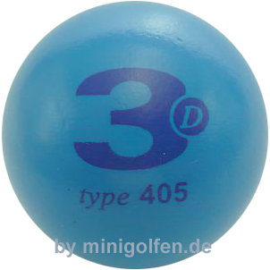 3D type 405