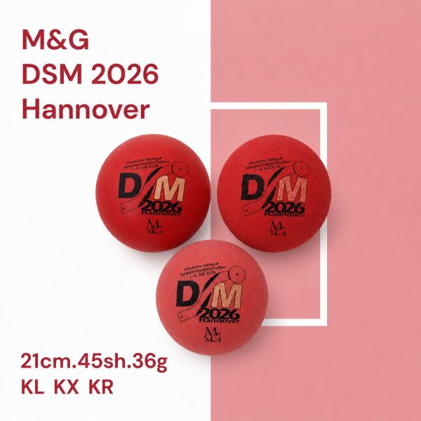 M&G DSM 2026 Hannover