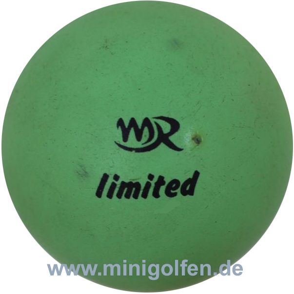 mr limited grün