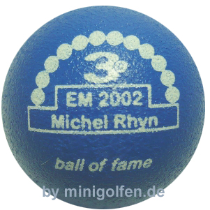 3D BoF EM 2002 Michel Rhyn