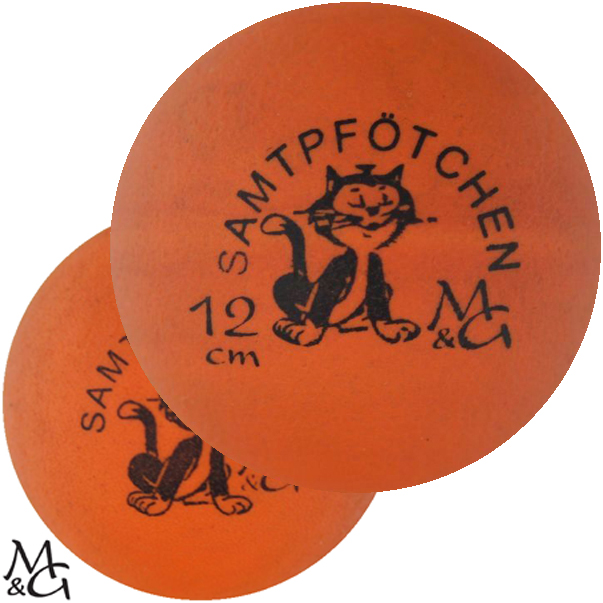 M&G Samtpfötchen 12